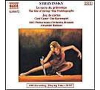 Stravinsky, I. - Rite of Spring/Jeu De Cartes