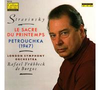 Le Sacre du Printemps-Petrouchka [Import]