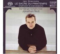 Le Sacre Du Printemps - Symphonie En 3 Mouvements