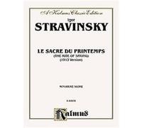 Le Sacre Du Printemps/The Rite of Spring