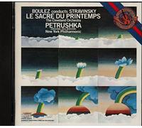 Le Sacre du PrintempsPetrushka (Original 1911 Version) [Import Anglais]