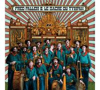 Le Sacre du Tympan – CD – Generique
