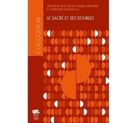 Le Sacré et ses doubles - Simone De Reyff - Alphil - broché - Roman
