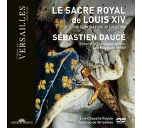 Le Sacre de Louis XIV