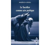 Le sacrifice comme acte poétique