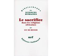 Le Sacrifice dans les religions africaines