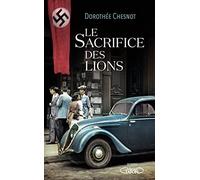 Le sacrifice des lions