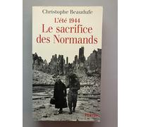 Le sacrifice des Normands