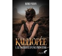 Le sacrifice d'une princesse - Koko Nhan - BLACK INK EDITIONS - broché - Roman