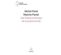 Le Sacrifice et l'envie : Le Libéralisme aux prises avec la justice sociale