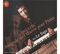 Le Sage, Eric (piano) - Klavierwerke (Ga)