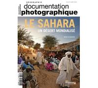 Le Sahara, un desert mondialisé DP - numéro 8106 - Bruno Lecoquierre - Cnrs Eds - broché - Revue