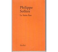 Le Saint - Ane