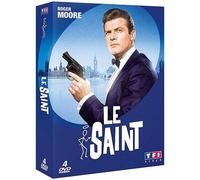 Le Saint - Coffret 4 Dvd - Épisodes Couleurs - Pack