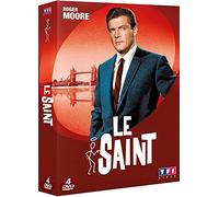 Le Saint - Coffret 4 Dvd - Épisodes Couleurs - Volume 2 - Pack