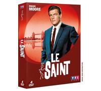 Le Saint – DVD – Coffret 4 DVD – Épisodes couleurs – Volume 2
