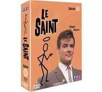 Le Saint – L'Intégrale Saison 1 – Coffret 5 DVD – TelForceOne