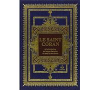 Le Saint Coran : Edition bilingue, grand format by Albouraq (2009-08-01)