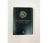Le saint Coran - et la traduction en langue française du sens de ses versets (poche)
