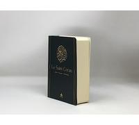 Le saint Coran - et la traduction en langue française du sens de ses versets (poche)