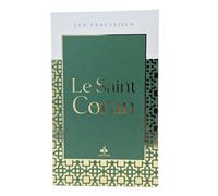 LE SAINT CORAN FRANçAIS SEUL LES ESSENTIELS - REVELATION REVELATION - Albouraq - broché - Livre