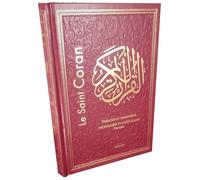 Le Saint Coran Traduction et Commentaire en langue française, Edition bilingue français-arabe - Collectif - Bachari Eds - relié - Livre