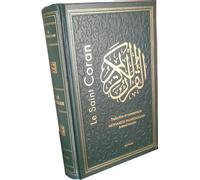 Le Saint Coran Traduction intégrale en Français accompagnée de Commentaires, Edition bilingue français-arabe - Collectif - Bachari Eds - relié - Livre