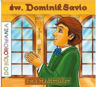 Le saint Dominique de Savio - Malbuch