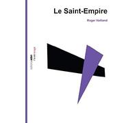 Le Saint-Empire