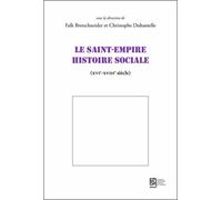 Le Saint-Empire, histoire sociale (XVIe-XVIIIe siècle)