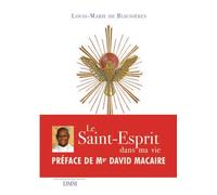 Le Saint-Esprit dans ma vie - R.P. Louis-Marie de Blignières - Dmm Dominique Martin Morin - broché - Essai