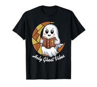 Le Saint-Esprit Fait vibrer Un Halloween chrétien T-Shirt