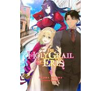 Le Saint Graal d'Eris, Vol. 4 (Light Novel)