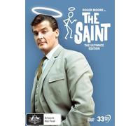 The Saint - Complete Series Ultimate Collection (Black & White and Colour Seasons)