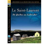Le Saint-Laurent-De Québec au Labrador