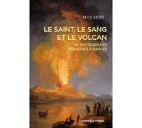 Le saint, le sang et le volcan - Se protéger des désastres à Naples Brice Gruet (Auteur)