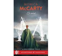 Le saint Les chevaliers des Highlands - Astrid Mougins - J'ai Lu - Poche - Roman