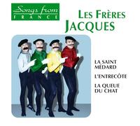 Saint medard/l entrecote/la queue du chat CD