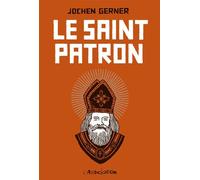 Le Saint patron - Jochen Gerner - L'association - broché - Bande dessinée