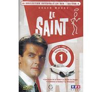 Le Saint - Roger MOORE: La collection intégrale en dvd - saison 4 (épisodes 72 à 75)
