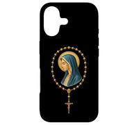Le Saint Rosaire - Vierge Marie - Catholique Coque pour iPhone 17