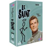 Le Saint – Saison 3 – DVD – Coffret 8 DVD