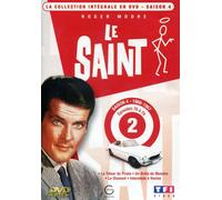 Le Saint - Saison 4 Vol. 2
