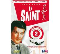 LE SAINT SAISON 4 - VOLUME 2 / EPISODES 76 à 79