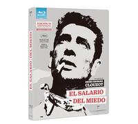 Le Salaire de la Peur (1953) Blu Ray Version restaurée Master 4K avec audio francais