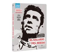 Le Salaire De La Peur (1953) Collector / El Salario Del Miedo (Blu Ray)