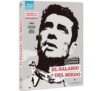 Le salaire de la peur (1953) Collector / El salario del miedo (Blu Ray) G
