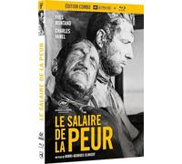 Le Salaire de la peur Édition Limitée Blu-ray 4K Ultra HD