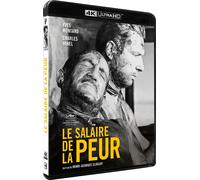 Le Salaire de la Peur Blu-ray 4K Ultra HD