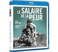 Le Salaire de la peur Blu-ray G